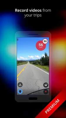 Speed Cameras by Sygic android App screenshot 0