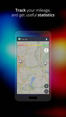 Speed Cameras by Sygic android App screenshot 1