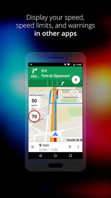 Speed Cameras by Sygic android App screenshot 2