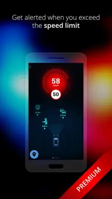 Speed Cameras by Sygic android App screenshot 4