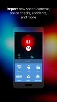 Speed Cameras by Sygic android App screenshot 5